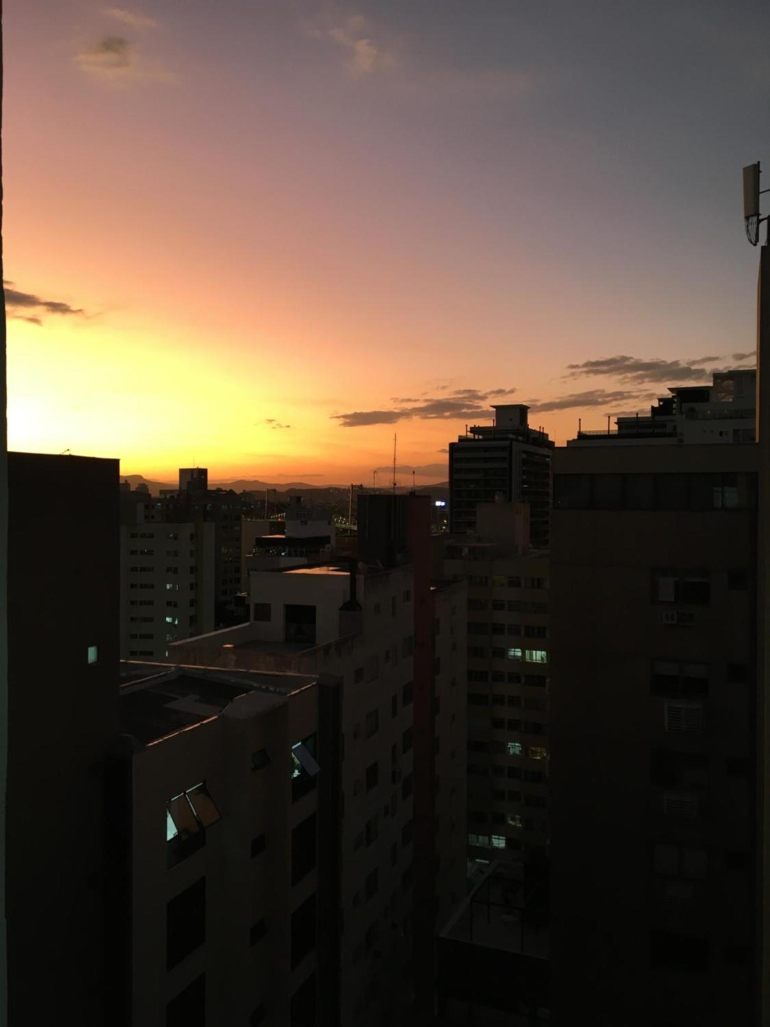 Proximo Dos Melhores Hoteis Do Centro, 2 Quartos, Portaria 24H Florianópolis Exteriör bild