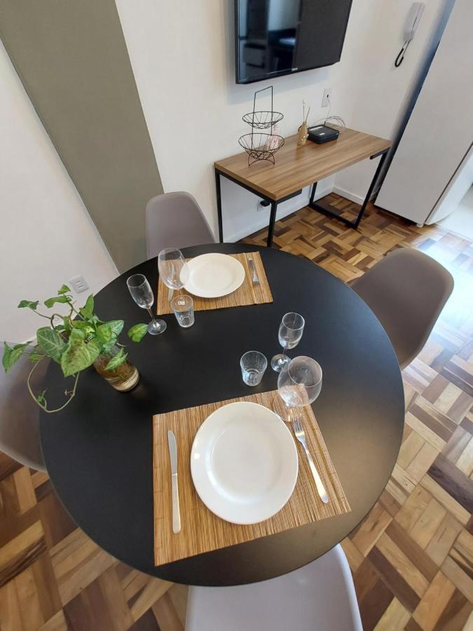 Proximo Dos Melhores Hoteis Do Centro, 2 Quartos, Portaria 24H Florianópolis Exteriör bild