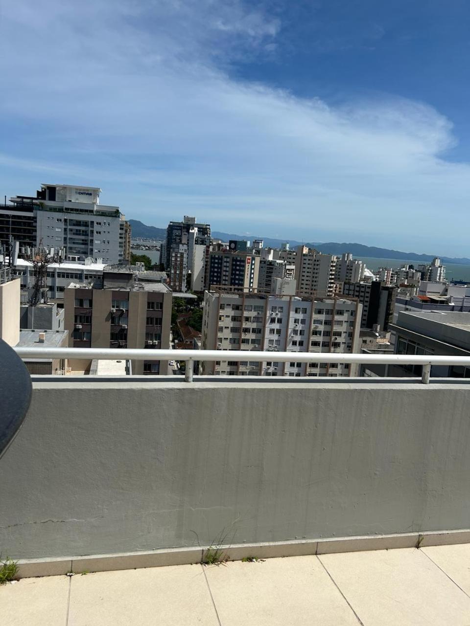 Proximo Dos Melhores Hoteis Do Centro, 2 Quartos, Portaria 24H Florianópolis Exteriör bild