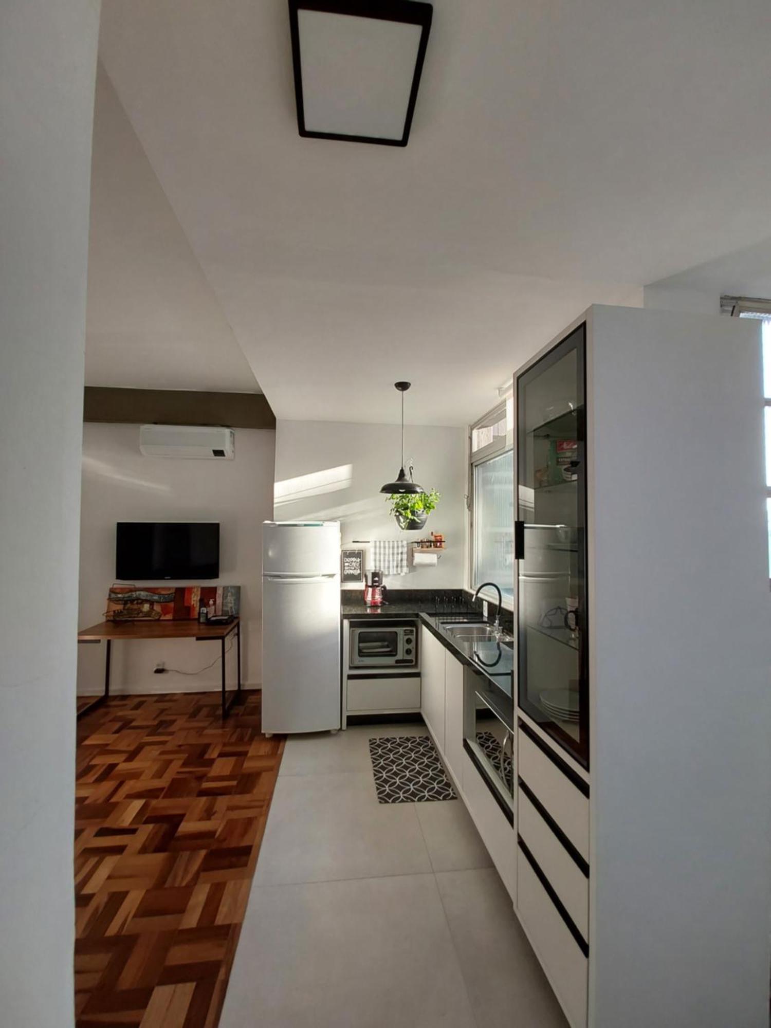 Proximo Dos Melhores Hoteis Do Centro, 2 Quartos, Portaria 24H Florianópolis Exteriör bild