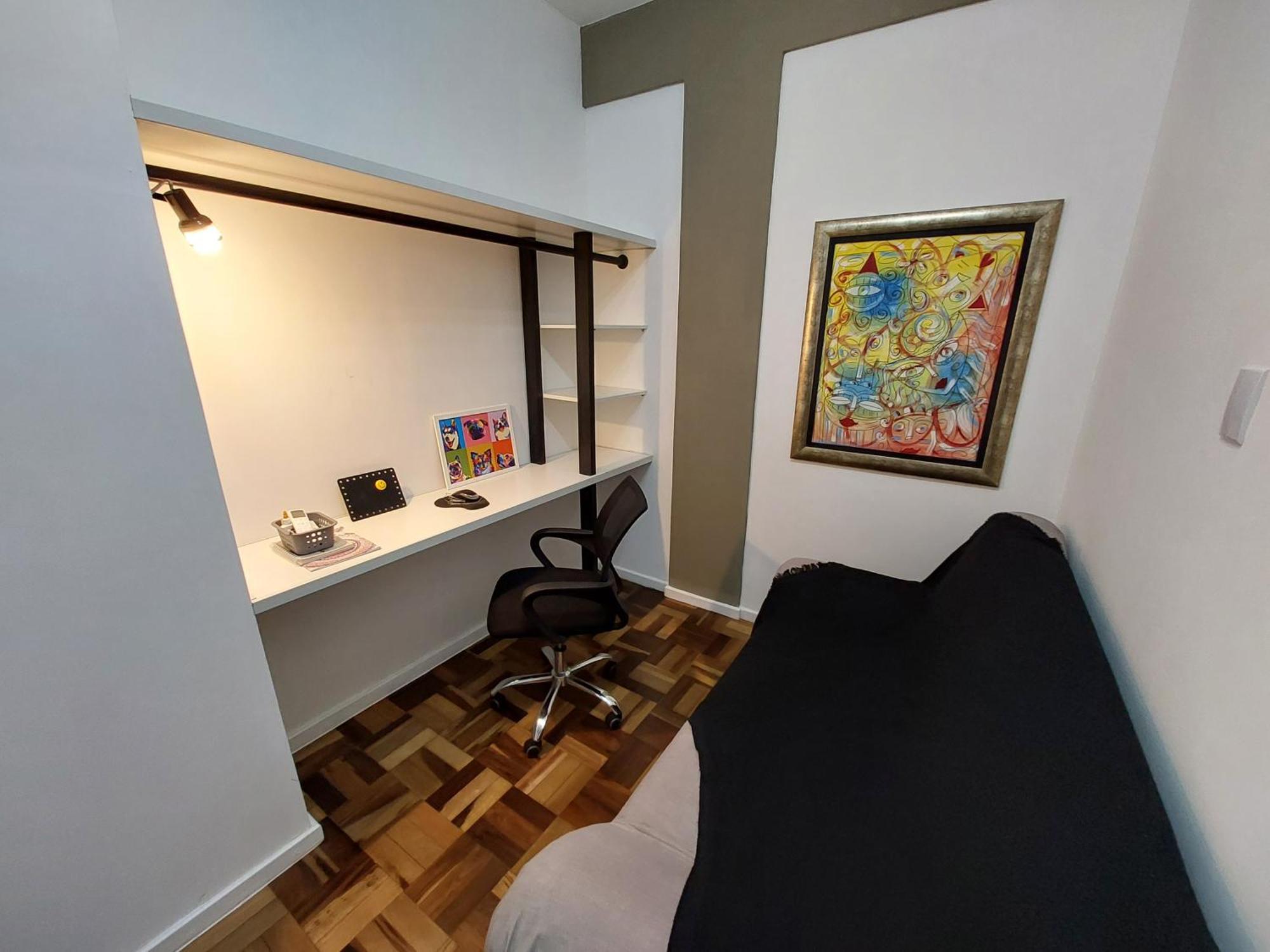 Proximo Dos Melhores Hoteis Do Centro, 2 Quartos, Portaria 24H Florianópolis Exteriör bild