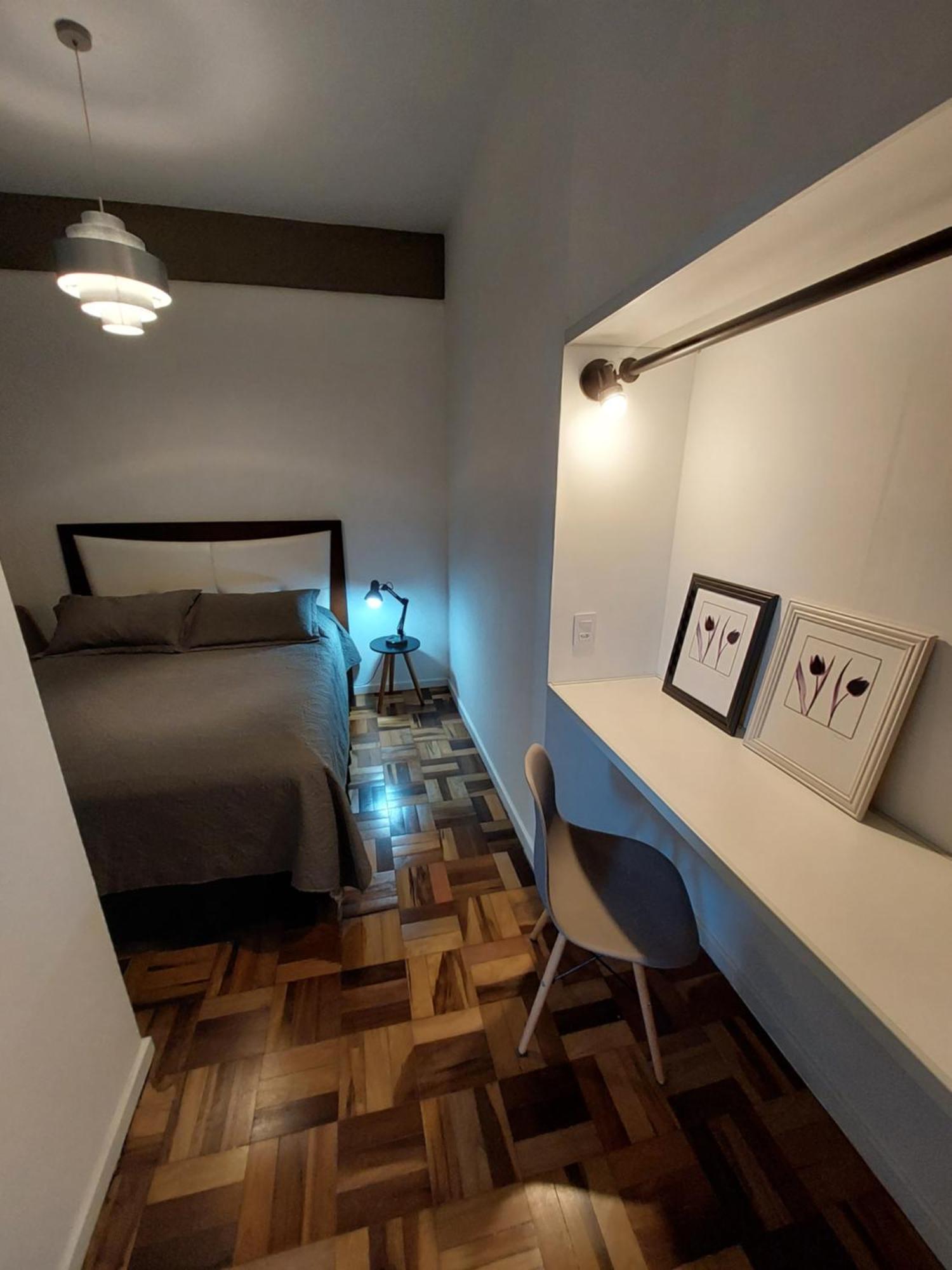 Proximo Dos Melhores Hoteis Do Centro, 2 Quartos, Portaria 24H Florianópolis Exteriör bild