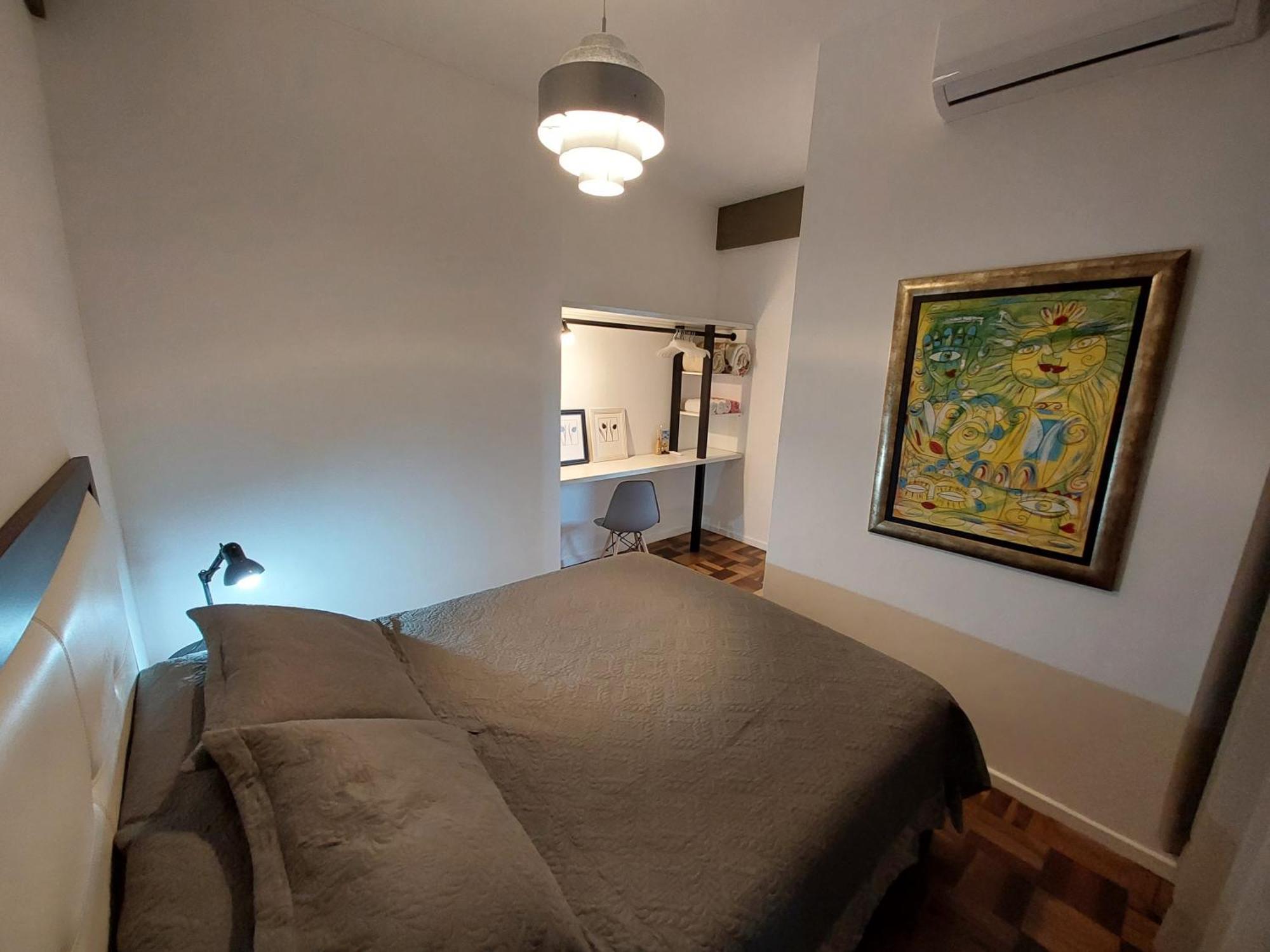 Proximo Dos Melhores Hoteis Do Centro, 2 Quartos, Portaria 24H Florianópolis Exteriör bild