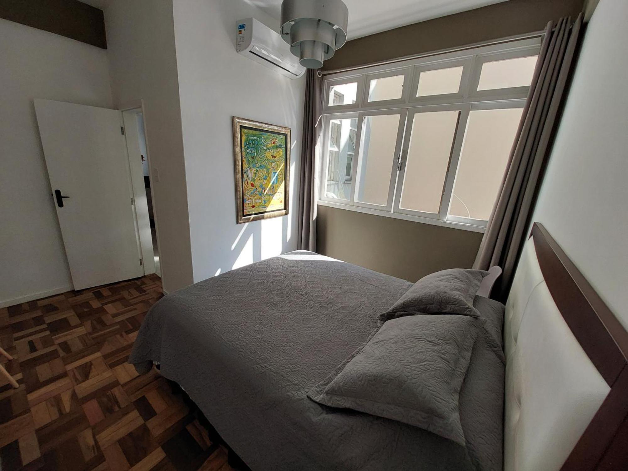 Proximo Dos Melhores Hoteis Do Centro, 2 Quartos, Portaria 24H Florianópolis Exteriör bild