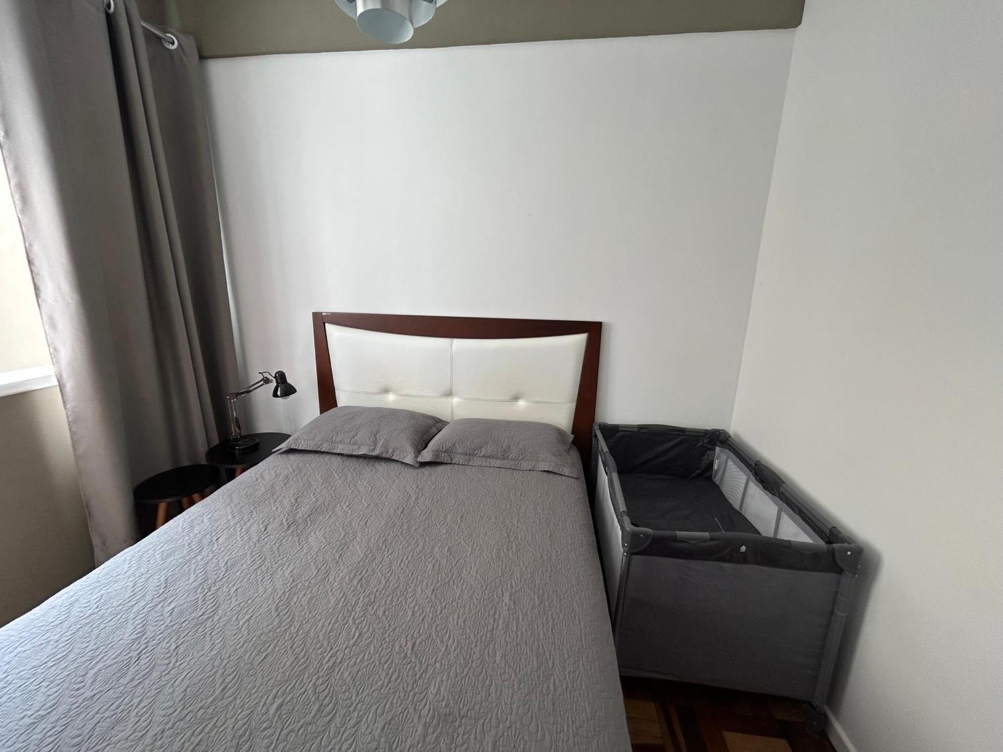 Proximo Dos Melhores Hoteis Do Centro, 2 Quartos, Portaria 24H Florianópolis Exteriör bild